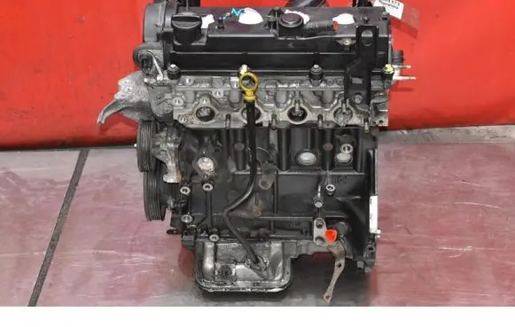 Opel Astra J Engine A17DTR