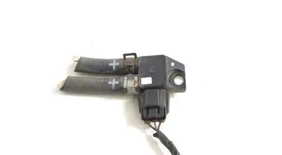 Seat Leon (5F) Exhaust gas pressure sensor 392102A800