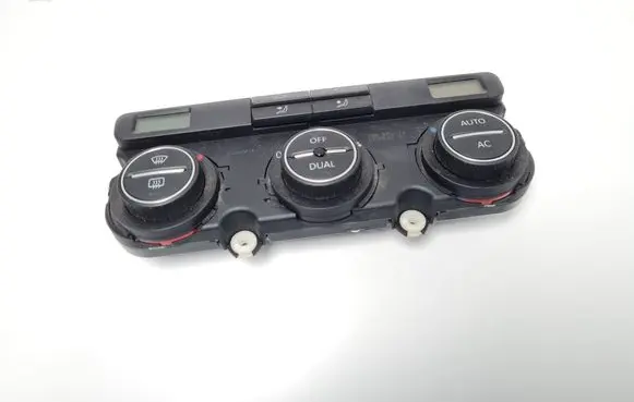 Volkswagen Touran I Climate control unit 788884 2LL9505014