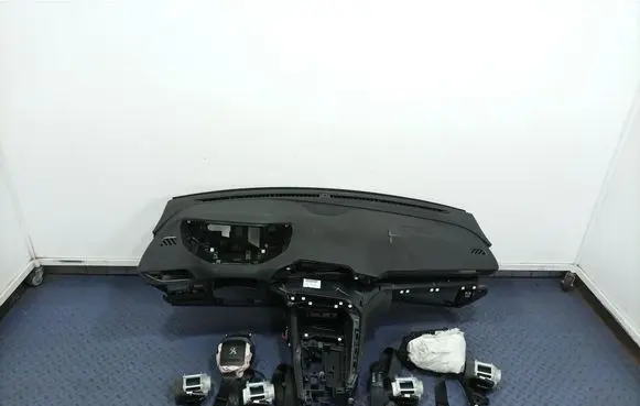 Peugeot 5008 Dashboard 