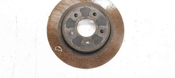 Nissan X-Trail T32 Rear brake disc