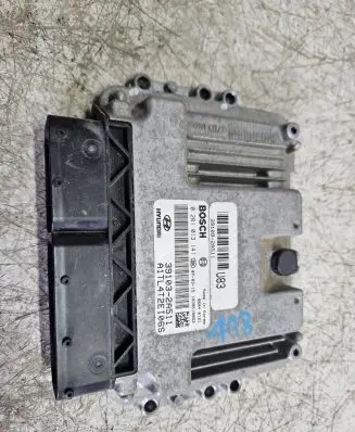 Hyundai Getz Engine control unit/module 0281013141 391032A511