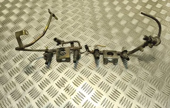 Fuel injectors set