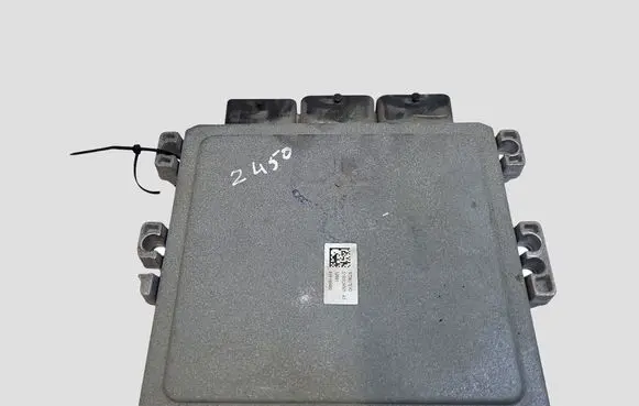 Peugeot 508 Engine control unit/module 9676760880 S180123001