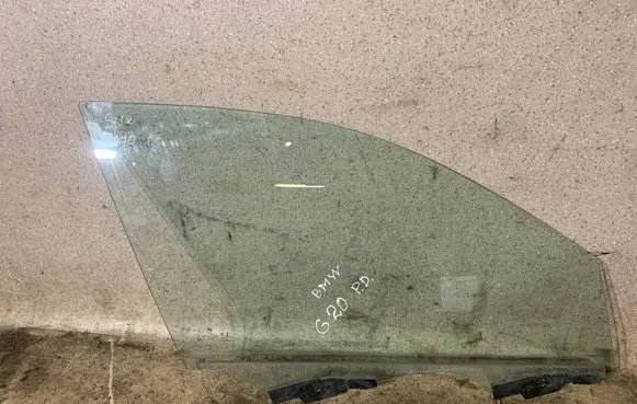 BMW 3 G20 G21 Front door window glass four-door 
