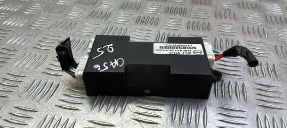 Seat control module