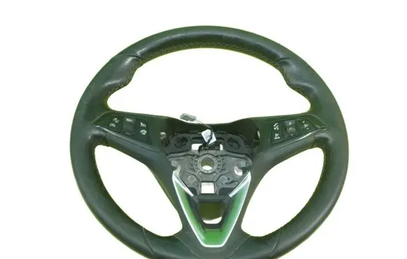 Opel Corsa E Steering wheel 34175180B 13403217