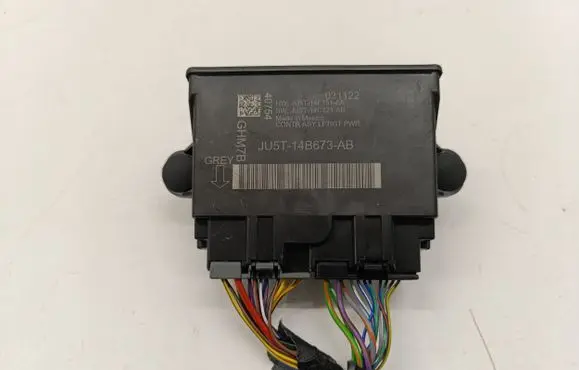 Ford Mustang Mach-E Door control unit/module JU5T14B673AB