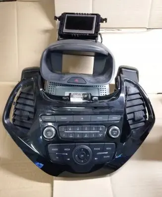 Ford Ka Radio/CD/DVD/GPS head unit G1B518C815AF