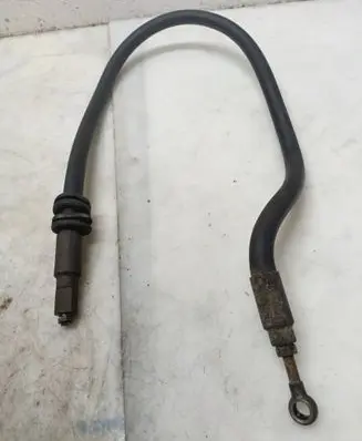 Mercedes-Benz W123 Power steering hose/pipe/line 626000