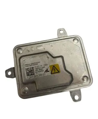 BMW 3 F30 F35 F31 Headlight ballast module Xenon 1307329269