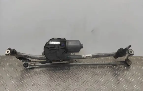 Audi A7 S7 4G Front wiper linkage and motor 4G1955119 1312122200 131212