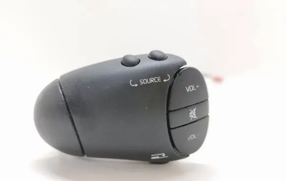 Renault Scenic II - Grand scenic II Steering wheel buttons/switches 34438701AG 7700431450A