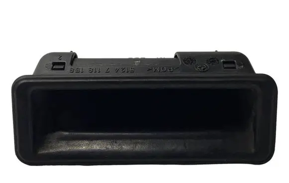 BMW 5 E60 E61 Tailgate trunk handle 7118158 51247118158
