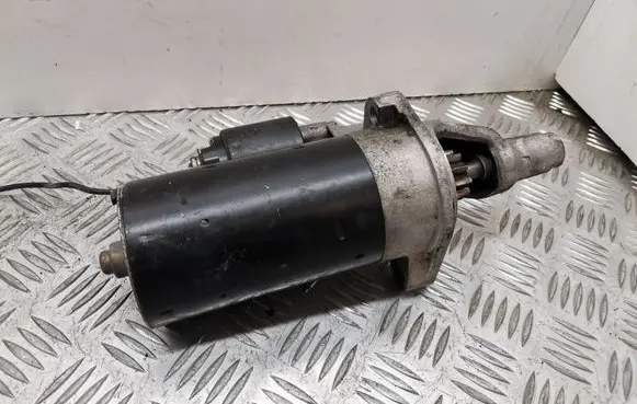 Audi A4 S4 B6 8E 8H Starter motor 059911023H 0001109021