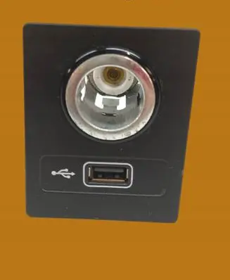 Skoda Superb B8 (3V) USB socket connector 5Q0035726