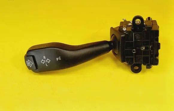 BMW 3 E46 Indicator stalk 8363668M