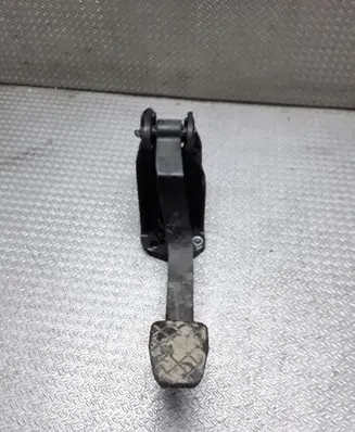 Clutch pedal