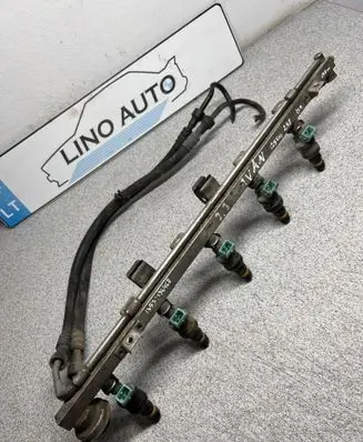 BMW 5 E39 Fuel main line pipe 13531436468