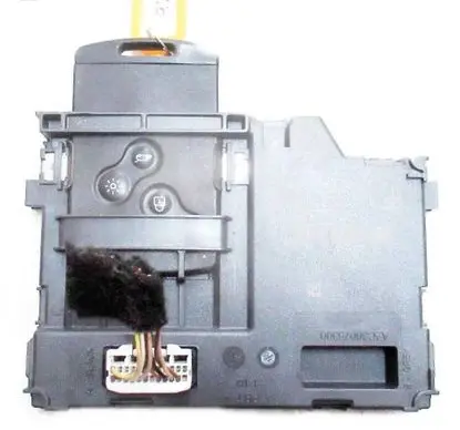 Renault Clio IV Ignition lock 285901391R A2C84331701 S180151006C