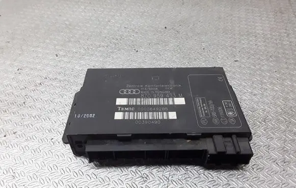 Audi A2 Comfort/convenience module 8Z0959433M