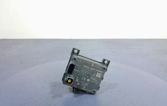 Distronic sensor radar