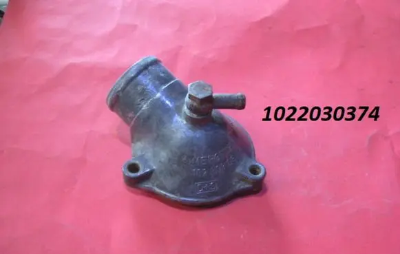 Thermostat/thermostat housing