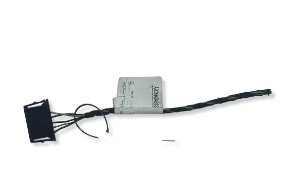 Mercedes-Benz C W203 Rear tail light wiring loom 0375453528