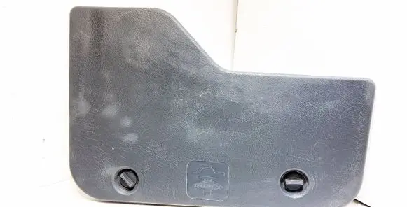 Citroen Berlingo Trunk/boot trim cover 9636862577 9636862677 M1013