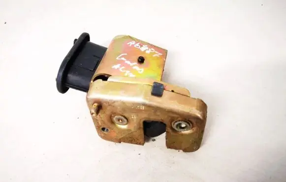 Peugeot 406 Seat back rest lock catch 