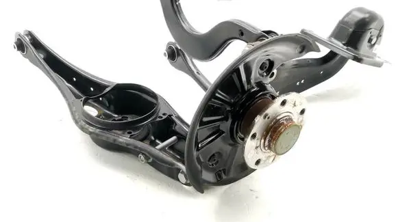 Volkswagen Golf VII Rear wheel hub spindle/knuckle 5Q0505436F