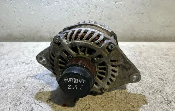 Jeep Patriot Generator/alternator A002TJ0481ZC 4801323AD 280461933
