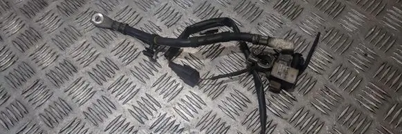 Volvo XC60 Negative earth cable (battery) 31407114