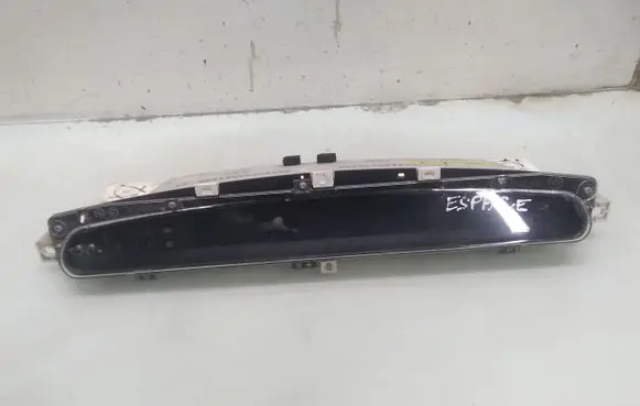 Renault Espace - Grand espace IV Speedometer (instrument cluster) 96914