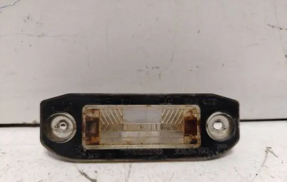 Volvo V50 Number plate light 30634190