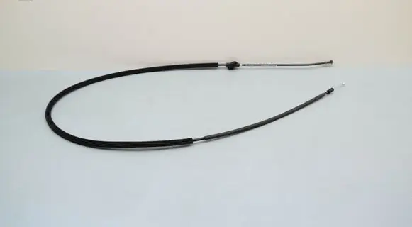 Engine bonnet/hood lock release cable
