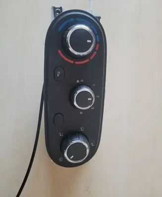 Iveco Daily 6th gen Interior fan control switch 5S9040200