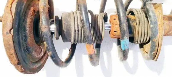 Nissan Primera Front coil spring 