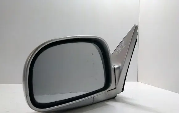 Front door electric wing mirror