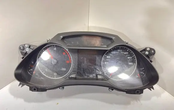 Audi A4 S4 B8 8K Speedometer (instrument cluster) 8K0920981D