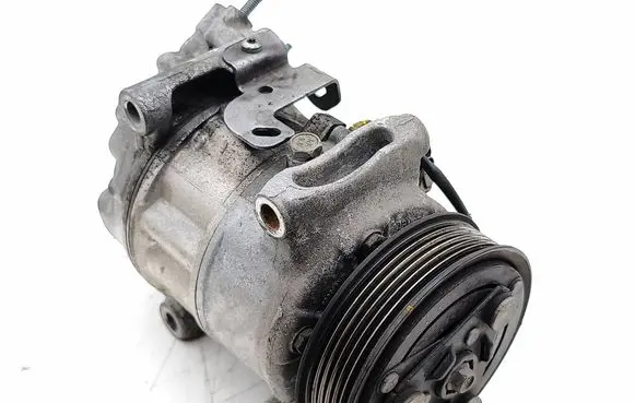 Peugeot 308 Air conditioning (A/C) compressor (pump) 9833718880 9833718980 MT167001