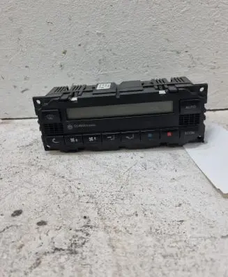 Volkswagen PASSAT B5.5 Climate control unit 3B1907044H
