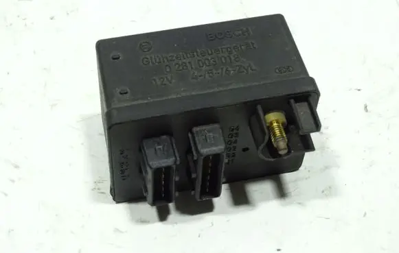 Fiat Stilo Glow plug pre-heat relay 0281003018