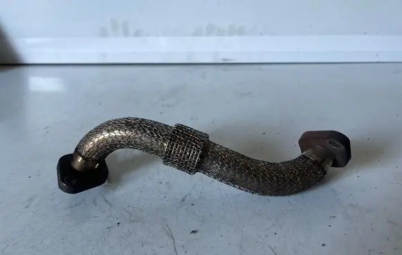 Audi A4 S4 B5 8D EGR valve line/pipe/hose 038131521