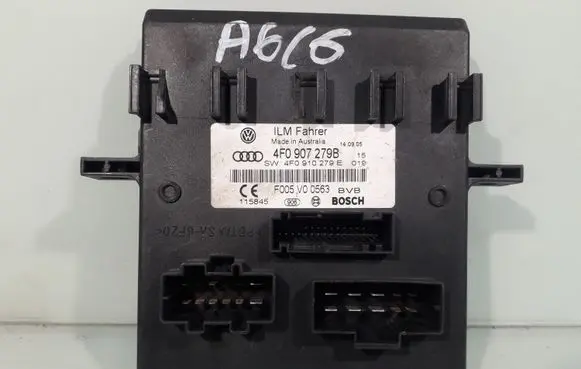 Audi A6 S6 C6 4F Light module LCM 4F0907279B