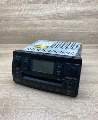 Radio/CD/DVD/GPS head unit