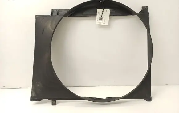 Mercedes-Benz S W126 Radiator cooling fan shroud 1265050355