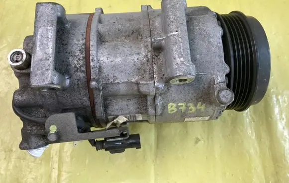 Mercedes-Benz B W245 Air conditioning (A/C) compressor (pump) A0022304811 6SEU16C 4471500384