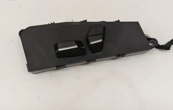 BMW 5 GT F07 Seat control switch 9196159