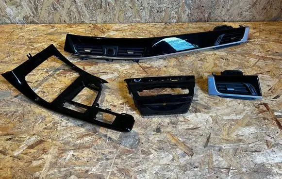 BMW X1 F48 F49 Dashboard glove box trim 